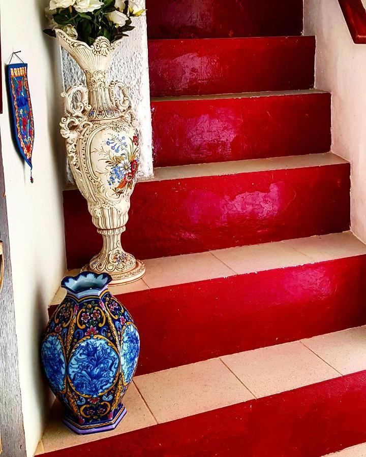Branca Gonçalves Belmonte Vila Exterior foto