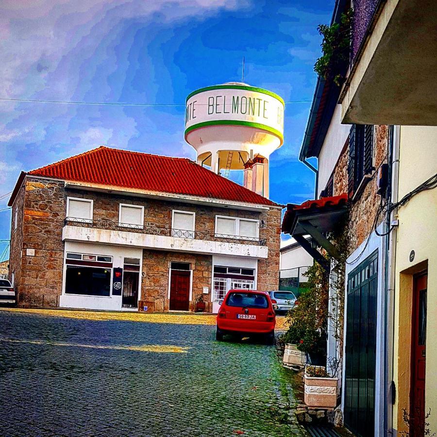 Branca Gonçalves Belmonte Vila Exterior foto